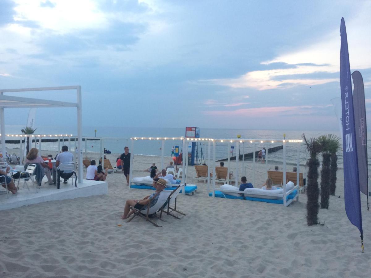 Appartement Seaside Park Private Aurora 502 à Kołobrzeg Extérieur photo