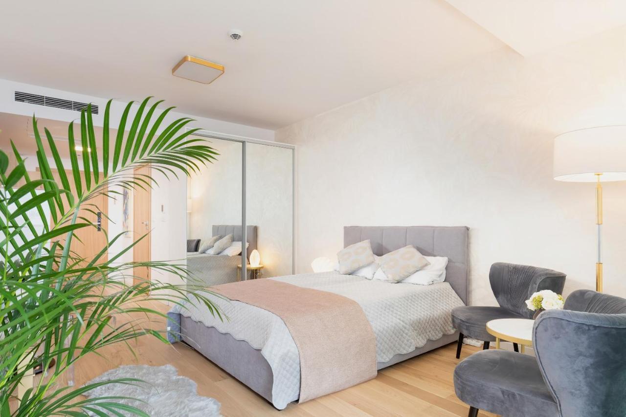 Appartement Seaside Park Private Aurora 502 à Kołobrzeg Extérieur photo