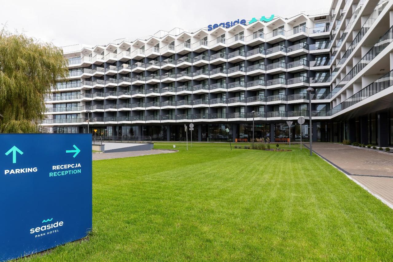 Appartement Seaside Park Private Aurora 502 à Kołobrzeg Extérieur photo