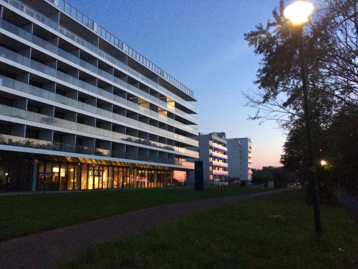 Appartement Seaside Park Private Aurora 502 à Kołobrzeg Extérieur photo